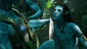 Задник до фильму"Аватар:  Шлях води" #520629