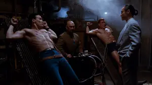 Задник до фильму"Розбірки у маленькому Токіо" #331416