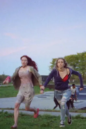 Постер до фільму "Daughter of Wands"