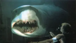 Задник до фильму"Глибоке синє море" #310168