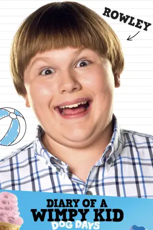 Постер до фильму"Щоденник слабака 3: Собачі дні" #506881