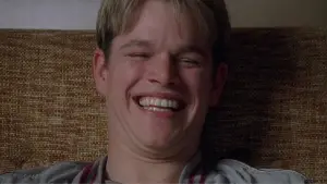 Задник до фильму"Розумник Вілл Хантінг" #579894