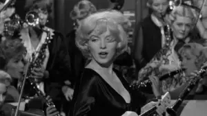 Задник до фильму"У джазі тільки дівчата" #645889