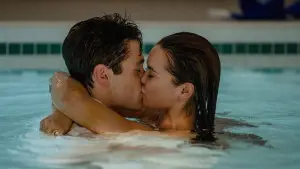 Задник до фильму"Kissing Is the Easy Part" #783288