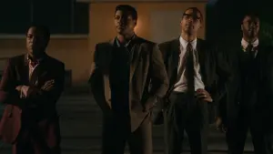 Задник до фильму"Одна ніч у Маямі..." #243451