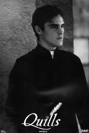 Постер до фильму"Пір’я маркіза де Сада" #237685