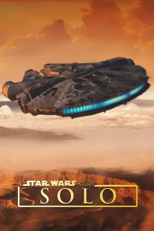 Постер до фильму"Соло. Зоряні війни: Історія" #615481