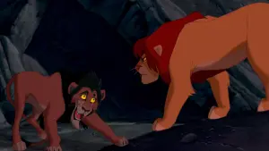 Задник до фильму"Король Лев" #167893