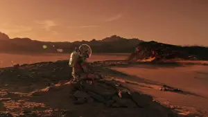 Задник до фильму"Марсіянин" #767210