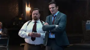 Задник до фильму"Голий пістолет" #519800