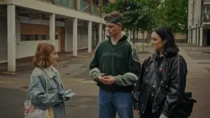 Задник до фильму"The Stanmore Incident" #773925