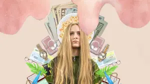 Задник до фильму"Каджільйонер" #346413