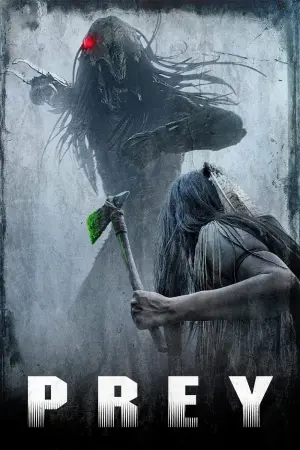 Постер до фильму"Здобич" #15605