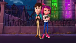 Задник до фильму"Гноми вдома" #364151