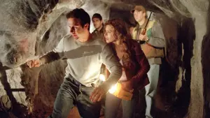 Задник до фильму"Атака павуків" #322653