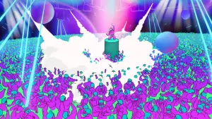 Задник до фильму"Jim Queen" #804333