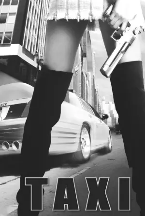 Постер до фильму"Таксі" #809221