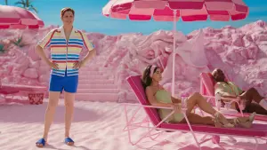 Задник до фильму"Барбі" #429655