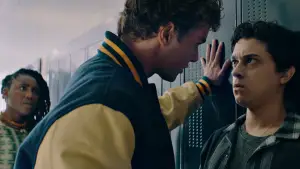 Задник до фильму"Departing Seniors" #755846