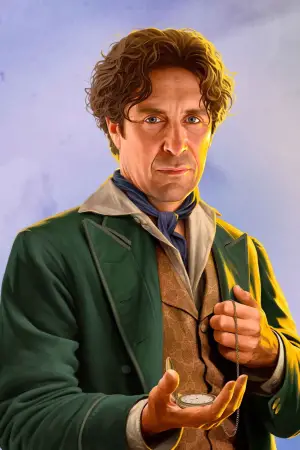 Постер до фильму"Доктор Хто. Фільм" #565805