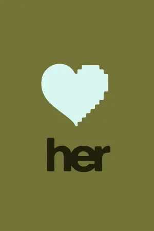 Постер до фильму"Вона" #184453