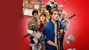 Задник до фильму"Офісний розковбас" #663670