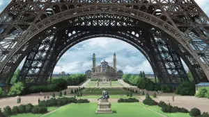 Задник до фильму"パリに咲くエトワール" #764642