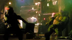 Задник до фильму"Юні мутанти черепашки ніндзя" #274261