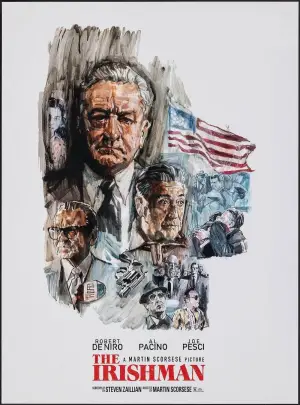 Постер до фильму"Ірландець" #789680