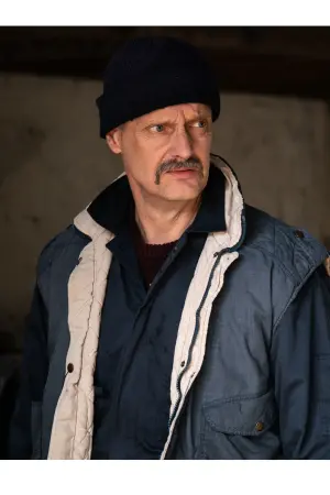 Постер до фільму "The Line"