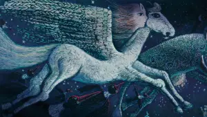 Задник до фильму"Відьмина служба доставки" #642681