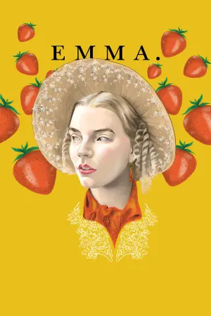 Постер до фильму"Емма." #99157
