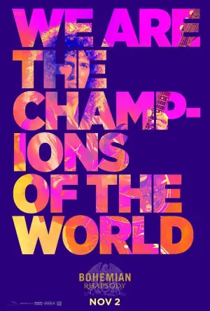 Постер до фильму"Богемна рапсодія" #595584