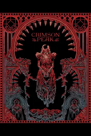 Постер до фильму"Багряний пік" #75683