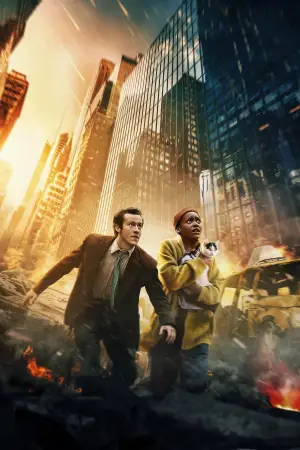 Постер до фильму"Тихе місце: День перший" #563525