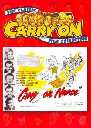 Постер до фильму"Carry On Nurse" #811085