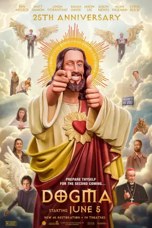 Постер до фильму"Догма" #762959