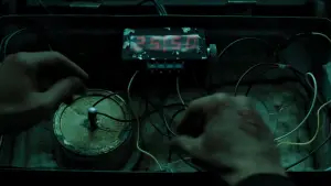 Задник до фильму"Бійцівський клуб" #797097