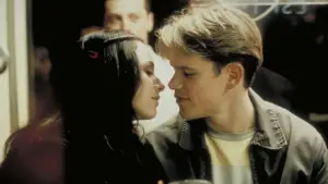 Задник до фильму"Розумник Вілл Хантінг" #579951