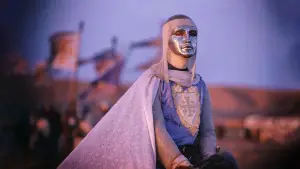 Задник до фильму"Царство небесне" #618732