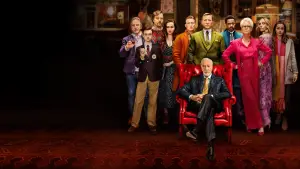 Задник до фильму"Ножі наголо" #561131