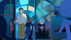 Задник до фильму"Lucy and the Boundless Sky" #782326