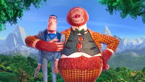 Задник до фильму"Містер Лінк: Загублена ланка еволюції" #248480