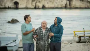 Задник до фильму"Oi vita mia" #781310