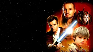 Задник до фильму"Зоряні війни: Епізод 1 — Прихована загроза" #618861