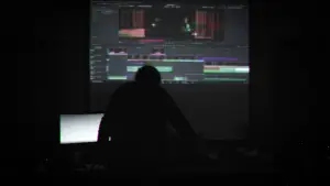 Задник до фильму"Static Hours" #776926