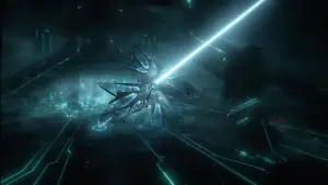 Задник до фильму"Трон: Спадок" #590035