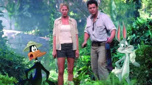 Задник до фильму"Луні Тьюнз: Знову в ділі" #326282