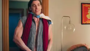 Задник до фильму"Палкий сніговик" #666543