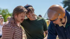 Задник до фильму"Meie Erika" #808180